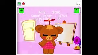 Bonnie Bear Headpat Simulator Showcase