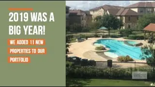 A Big Year for Stonemark!