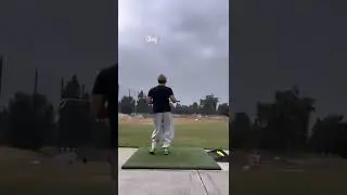 Golf dancing vibes by Oleg Astakhov - DanceWithOleg.com #olegastakhov