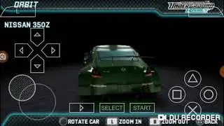 Need for Speed Underground Rivals How Make Rachel Teller Car