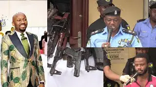 Apostle Suleman meant to be killed during attack &ndash; Suspect Arrest By IRT