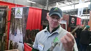 A New Way to Hang Trail Cameras? Spy High (GAOS 2019)