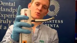 NSK Highspeed   Care & Maintenance