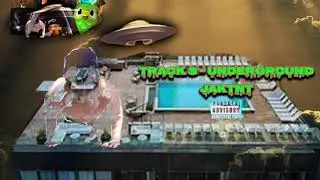 Track 3 - Underground By JAKTNT (Music Visualizer) #indierapper #texasrapper #experimentalmusic