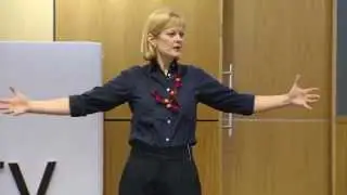 Being possessed: Linda Woodhead at TEDxUniversityofGlasgow