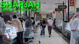 SHARJAH WALK TOUR 