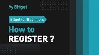 📊 Bitget Exchange Create Account - Complete Tutorial 2025 ⭐