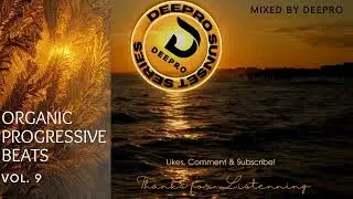 DEEPRO ORGANIC PROGRESSIVE SUNSET MIX 9 - 2025