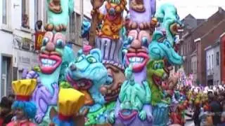 carnavalstoet halle 2009