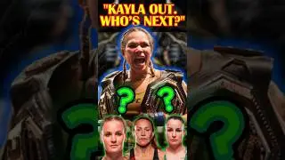 Kayla&rsquo;s Out&hellip; Who&rsquo;s Next for Amanda Nunes? 🐐