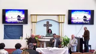 First Middle Eastern Church Live Stream