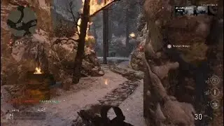 Call of Duty WWII Ranked Highlights #1