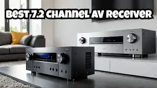 2026's HOTTEST 7.2 Channel AV Receiver Trends For Home Theaters
