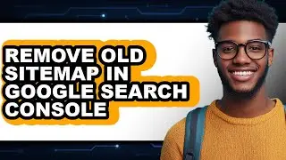 How to Remove Old Sitemap in Google Search Console (only Way)