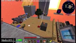 SkyFactory 3 - Ep47 Chaotic Fusion