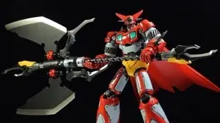 Art Storm Fewture Ex-Gokin Gigantic Double Tomahawk Review
