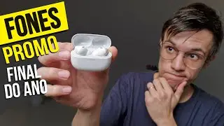 Top 4 Melhores Fones com CANCELAMENTO DE RU&Iacute;DO para comprar no 11/11