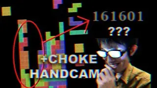 FIRST 160K LST ULTRA HANDCAM + CHOKE