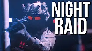 The Perfect Night Raid Operation in Ready or Not