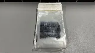 ULINE 6 x 9 inch Clear Poly Bags - 100 count