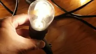GE LED Vintage Night Light