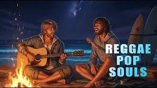Reggae Pop Ballad | Melodic Love Story Under the Sun
