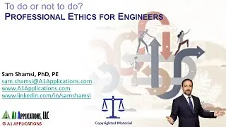 To Do&mdash;or Not to Do? An Engineering Ethics Dilemma (PDH Course)