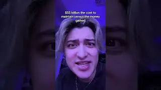 Думаю, мы ненавидим бесплатные деньги.