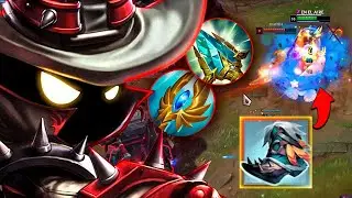 Y AS&Iacute; ES COMO EL FIZZ DESINSTALO EL LOL