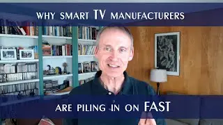 nScreenNoise - why smart TV manufacturers are piling in on FAST
