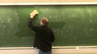 41: Egenverdier og egenvektorer - del 3