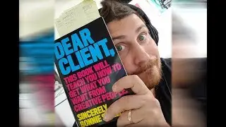 Dear Clients, how to get what you want from creative people!