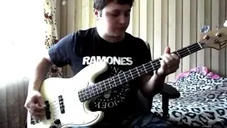 Порт 812   Последний день на земле Bass Cover
