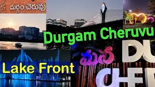 Exploring Hyderabad&rsquo;s Secret Lake Park: Durgam Cheruvu