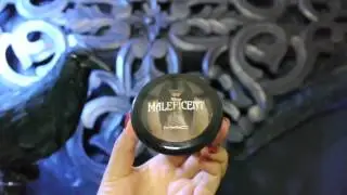 Disney's Maleficent Makeup Tutorial