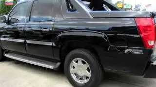 2004 Cadillac Escalade EXT 4dr AWD (Houston, Texas)