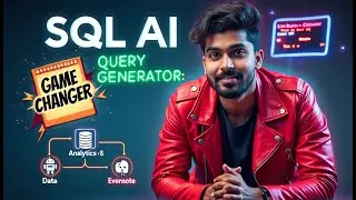 Use SQL AI to Write SQL Queries Effortlessly &ndash; Smarter, Faster, Error-Free