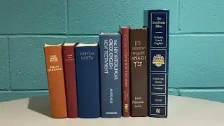 Valuable Hebrew and Greek Biblical Texts