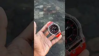 G shock Casio watch Unboxing (low price heavy quality) | instagram📩 @royal_factory__ #gshock #casio