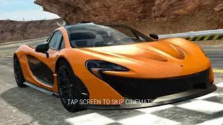 Gear Club | McLaren P1 600+ HP Gameplay