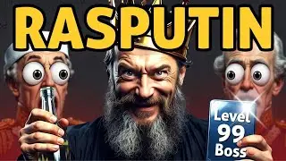Rasputin&rsquo;s Life Was a Meme: The Wildest Story in History