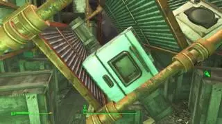 Fallout 4 - Hardware Town - ITS A TRAP!