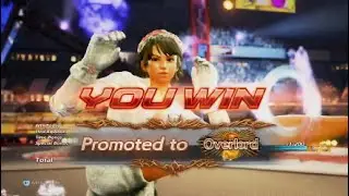 TEKKEN 7 Josie Rank Matches 