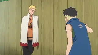 Kawaki Tries to Escape to Naruto, Episode 193