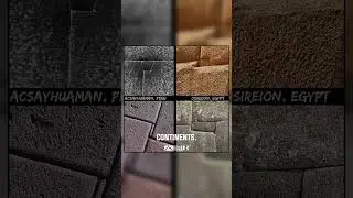 Ancient Earthquake proof construction