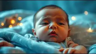 ✝️ 𝘚𝘰𝘰𝘵𝘩𝘪𝘯𝘨 Christian Baby Sleep Music  3 Hours