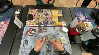 Shanks vs Shanks - Mirror MU, both using Yost&rsquo;s Deck (April W3)