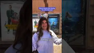 Disney Adults After Seeing The Little Mermaid!