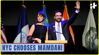 Zohran Mamdani Wins New York Mayor Election | First Indian-American Muslim in NYC Top Office