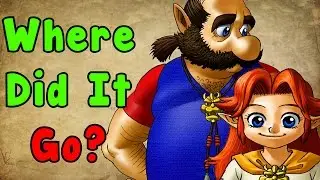 Zelda Theory - What Happened To Lon Lon Ranch?